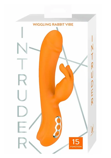 Intruder Wiggling Rabbit Vibe — image 4 of 8