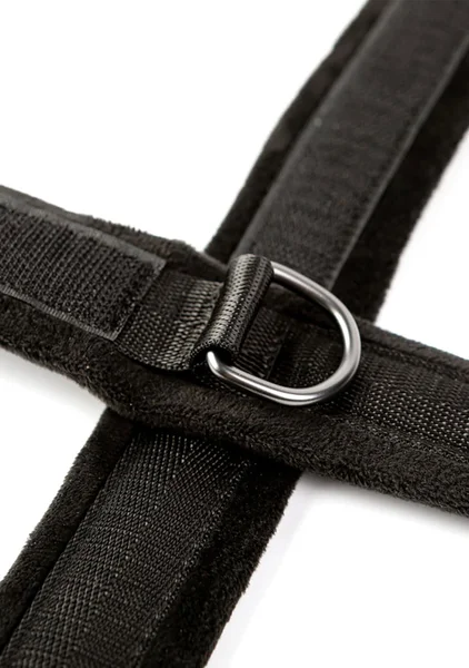 Cross Purposes - Unique Over-Wrap Cross Cuff Restraints — image 5 of 7