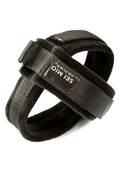 Cross Purposes - Unique Over-Wrap Cross Cuff Restraints — image 4 of 7