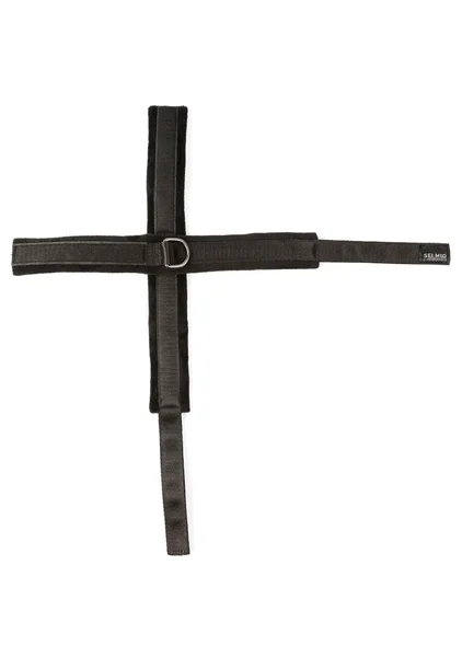 Cross Purposes - Unique Over-Wrap Cross Cuff Restraints — image 6 of 7