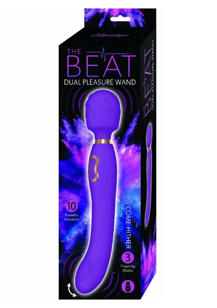 The Beat Dual Pleasure Wand — image 8 of 8
