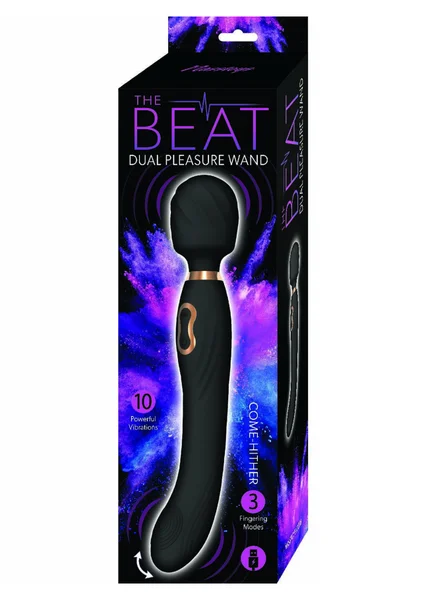 The Beat Dual Pleasure Wand — image 4 of 8