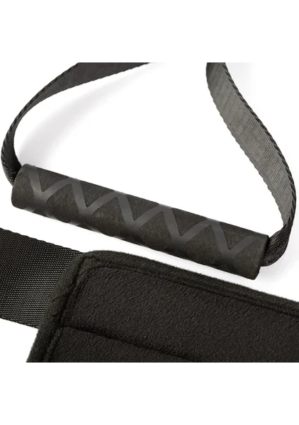 Behind Closed Doors - Adjustable Door Hanging Sex Swing — image 6 of 9