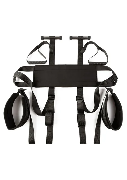 Behind Closed Doors - Adjustable Door Hanging Sex Swing — image 2 of 9