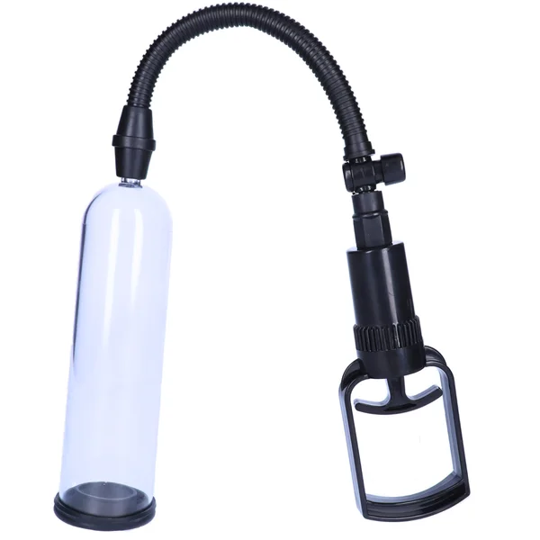 Classic Penis Pump with Pussy Stroker Sleeve — image 2 of 3