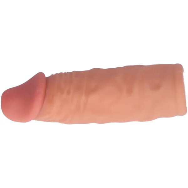 1 Inch Penis Sleeve Extension - Ultra Realistic! — image 5 of 5