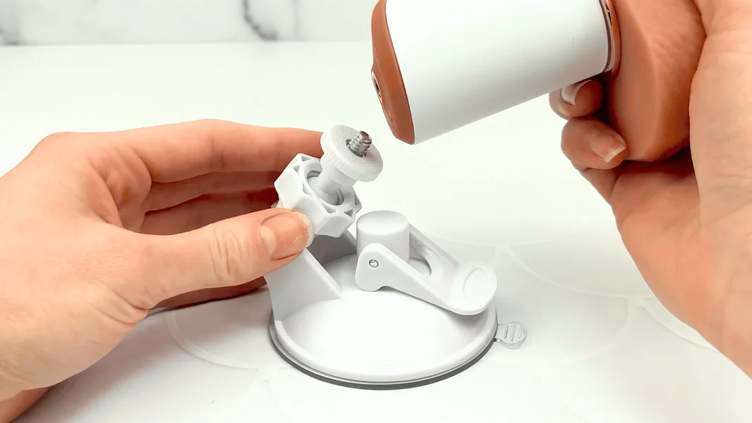 Warming, Thrusting, Vibrating, and Waterproof Dildo - Hands-Free Suction Cup Mount - Includes Remote! — image 8 of 14