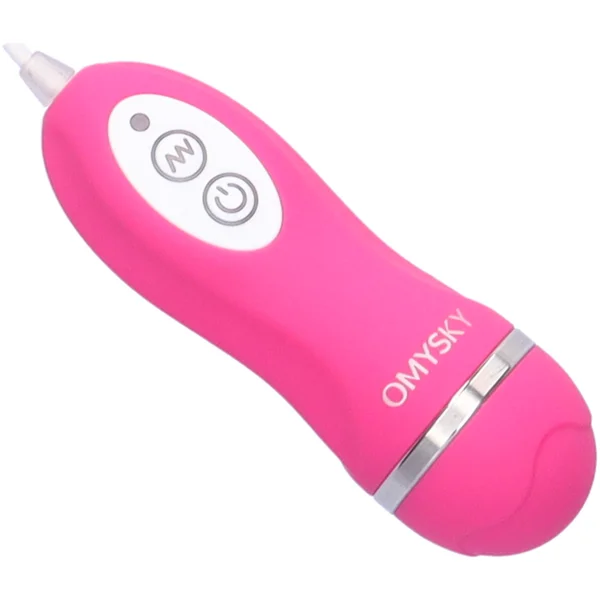 Powerful Vibrating Nipple Clamps with Remote — image 4 of 4