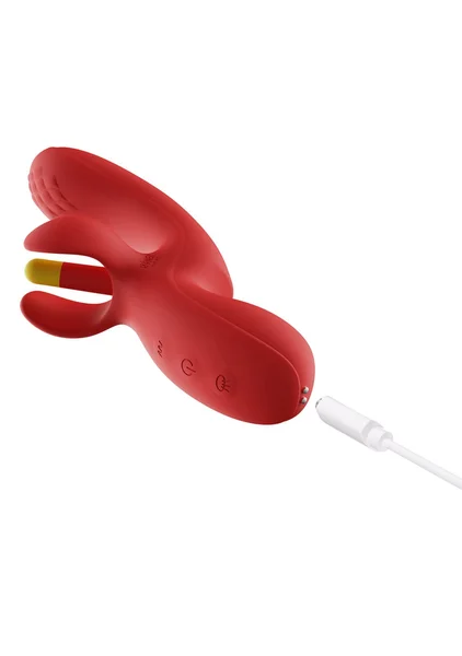 Fortexa - App-Controlled Flapping Dual Vibrator — image 5 of 13