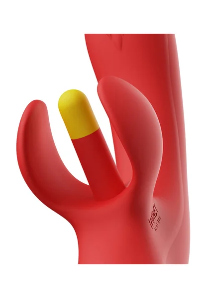 Fortexa - App-Controlled Flapping Dual Vibrator — image 2 of 13