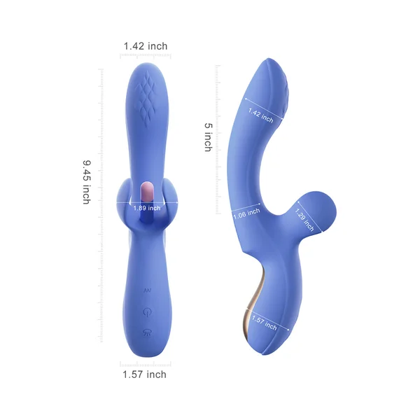 Fortexa - App-Controlled Flapping Dual Vibrator — image 17 of 19