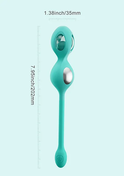 Elektra - E-Stim Kegel Trainer Set — image 6 of 7