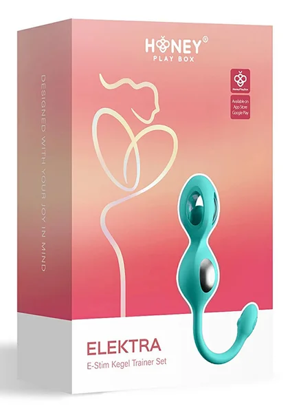 Elektra - E-Stim Kegel Trainer Set — image 7 of 7