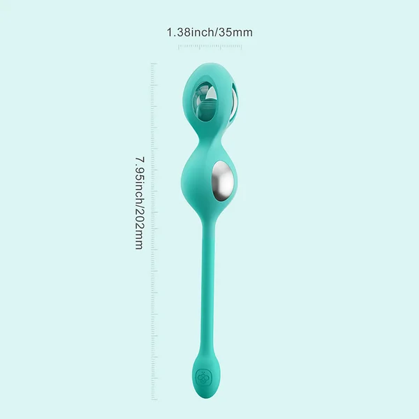 Elektra - E-Stim Kegel Trainer Set — image 9 of 12
