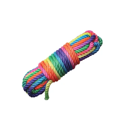 rainbow rope