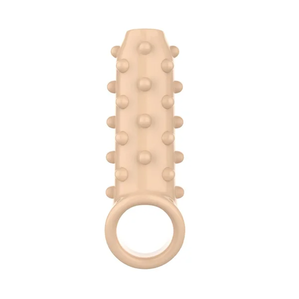 Nubby Enhancing Penis Sleeve — image 3 of 6