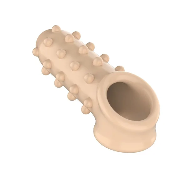 Nubby Enhancing Penis Sleeve — image 2 of 6