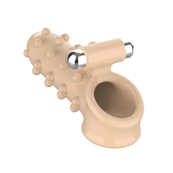 Nubby Enhancing Penis Sleeve — image 5 of 6