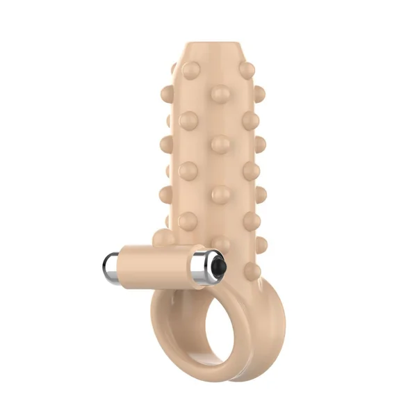 Nubby Enhancing Penis Sleeve — image 4 of 6
