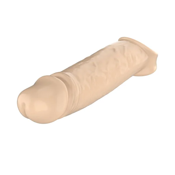 Realistic Textured Penis Sleeve - Available in two options! — image 4 of 5