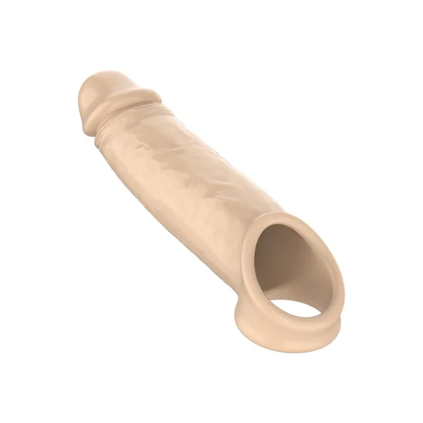 Realistic Textured Penis Sleeve - Available in two options! — image 5 of 5