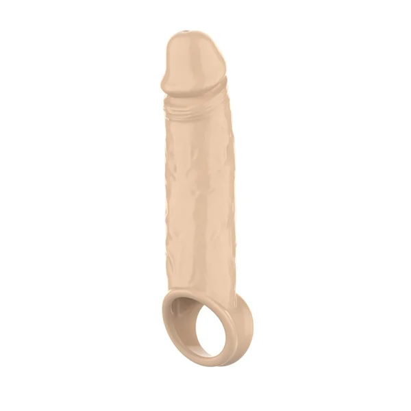 Realistic Textured Penis Sleeve - Available in two options! — image 2 of 5