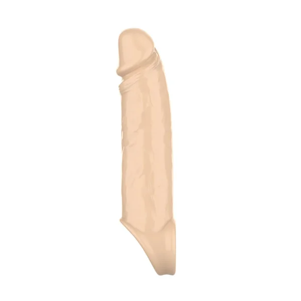 Realistic Textured Penis Sleeve - Available in two options! — image 3 of 5