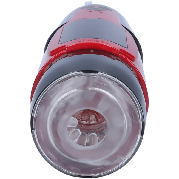 MOANIQUE Telescopic Moaning Hands-Free Masturbator - Rotates and Thrusts! — image 5 of 14