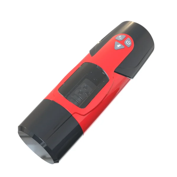 MOANIQUE Telescopic Moaning Hands-Free Masturbator - Rotates and Thrusts! — image 14 of 14