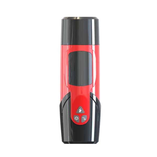 MOANIQUE Telescopic Moaning Hands-Free Masturbator - Rotates and Thrusts! — image 12 of 14