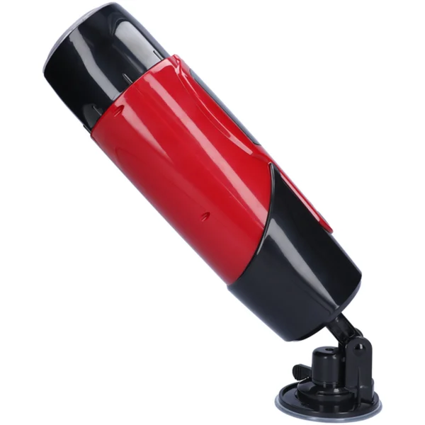 MOANIQUE Telescopic Moaning Hands-Free Masturbator - Rotates and Thrusts! — image 10 of 14