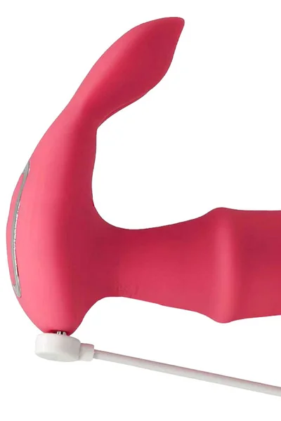 Adam and Eve Bendy Bunny 5.6" Poseable Rabbit Vibrator — image 12 of 18