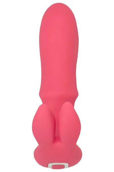 Adam and Eve Bendy Bunny 5.6" Poseable Rabbit Vibrator — image 9 of 18