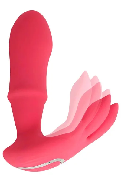 Adam and Eve Bendy Bunny 5.6" Poseable Rabbit Vibrator — image 17 of 18