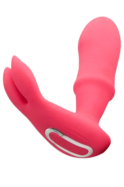Adam and Eve Bendy Bunny 5.6" Poseable Rabbit Vibrator — image 2 of 18