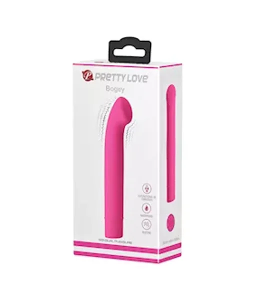 Bogey Mini G-spot Vibrator - 5.9 Inch — image 2 of 8
