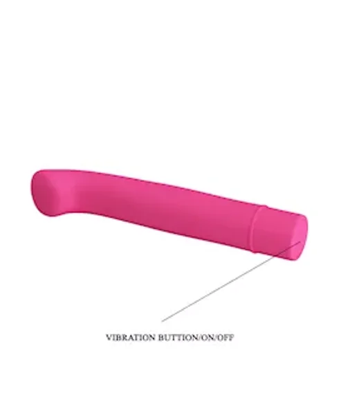 Bogey Mini G-spot Vibrator - 5.9 Inch — image 7 of 8