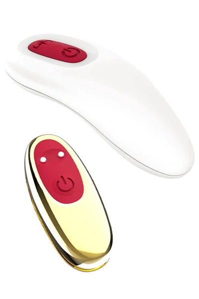 Adam and Eve L-O-V-E Interchangeable Vibrator Collection with Remote — image 12 of 12