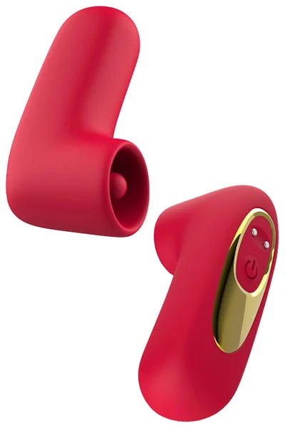 Adam and Eve L-O-V-E Interchangeable Vibrator Collection with Remote — image 2 of 12