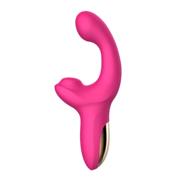 Thumping & Fingering Dual Action Vibrator - Fingers You Like A Lover! — image 5 of 10