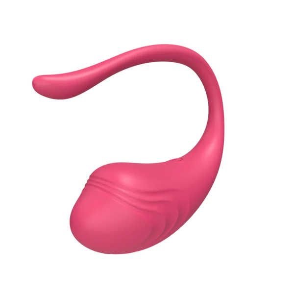 Vibrating G-Spot Egg Massager with Bluetooth App Control — image 9 of 14