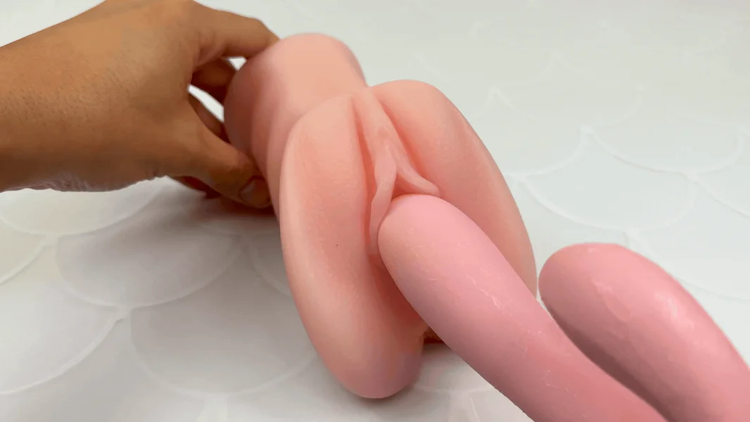 G-Spot Rechargeable Silicone Rabbit Vibe - Powerful Dual Stimulation! — image 12 of 12