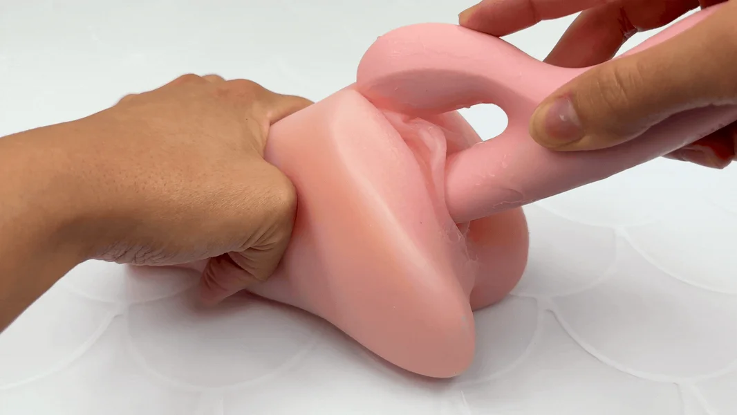 G-Spot Rechargeable Silicone Rabbit Vibe - Powerful Dual Stimulation! — image 4 of 12