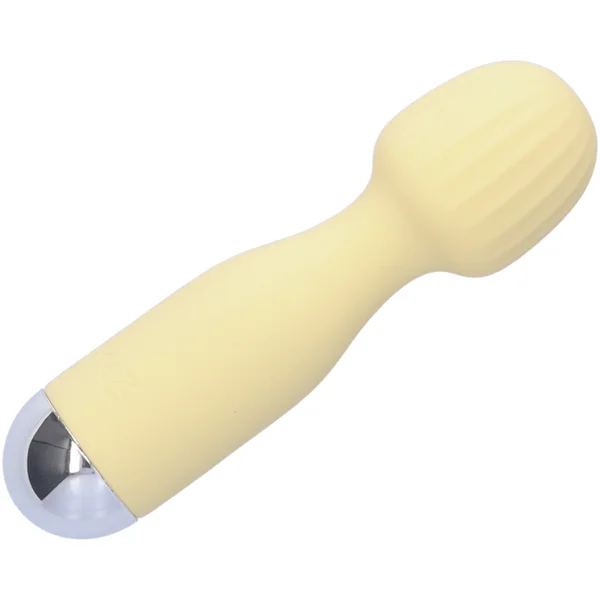 Mini Silicone Rechargeable Massage Wand — image 8 of 8