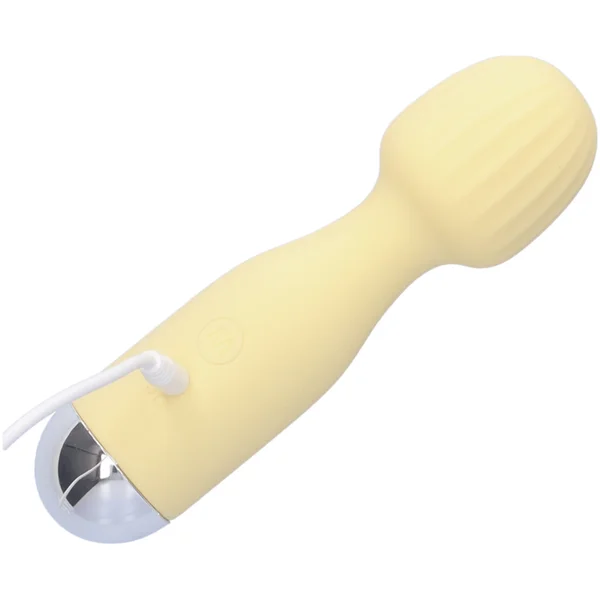 Mini Silicone Rechargeable Massage Wand — image 7 of 8