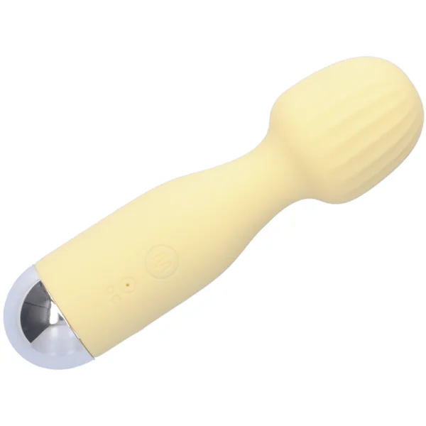 Mini Silicone Rechargeable Massage Wand — image 5 of 8