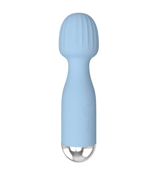Mini Silicone Rechargeable Massage Wand — image 3 of 8