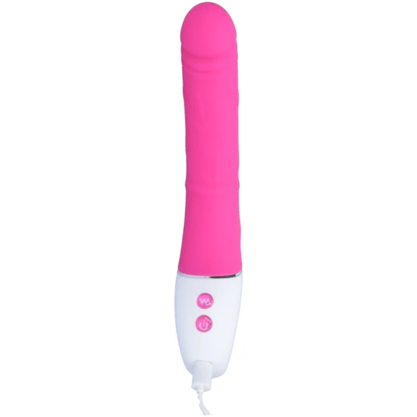 Waterproof Silicone Double Penetrating Vibe - Dual Motors! — image 9 of 12