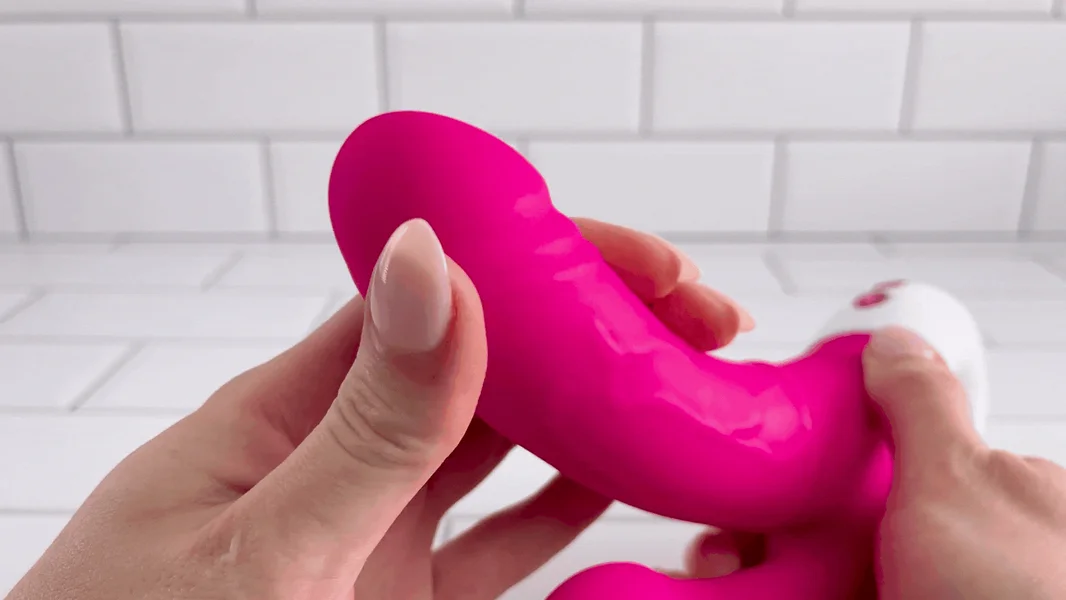 Waterproof Silicone Double Penetrating Vibe - Dual Motors! — image 8 of 12