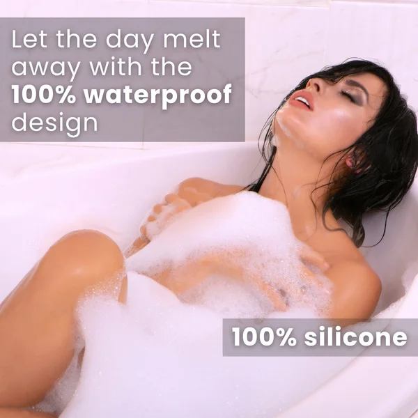 Flutter-Gasm Licking Tongue & G-Spot Dual Action Vibe - Powerful and Waterproof! — image 3 of 9